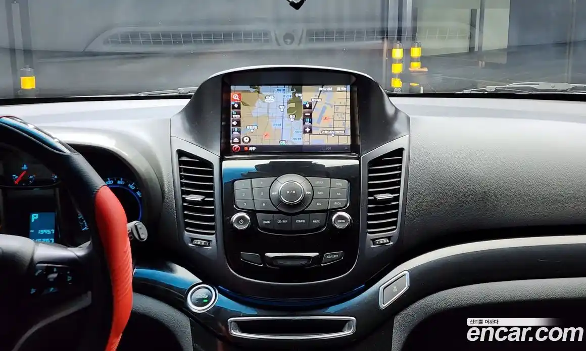 Chevrolet Orlando 2012 2.0 Автомат в Москве № 36680, фото 19