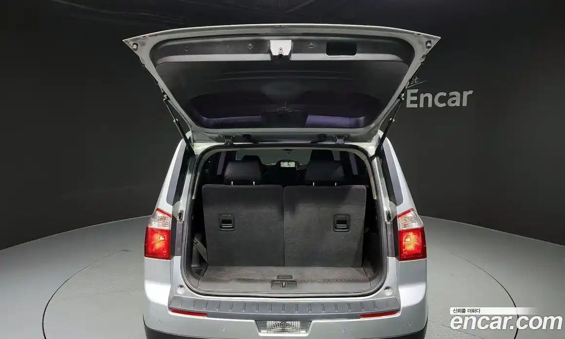 Chevrolet Orlando 2012 2.0 Автомат в Москве № 36680, фото 4