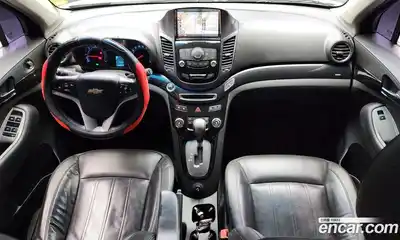 Chevrolet Orlando 2012 2.0 Автомат в Москве № 36680, миниатюра 9
