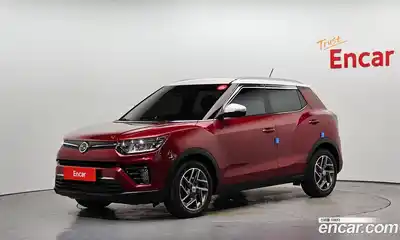 SsangYong TIBOLI, 2023