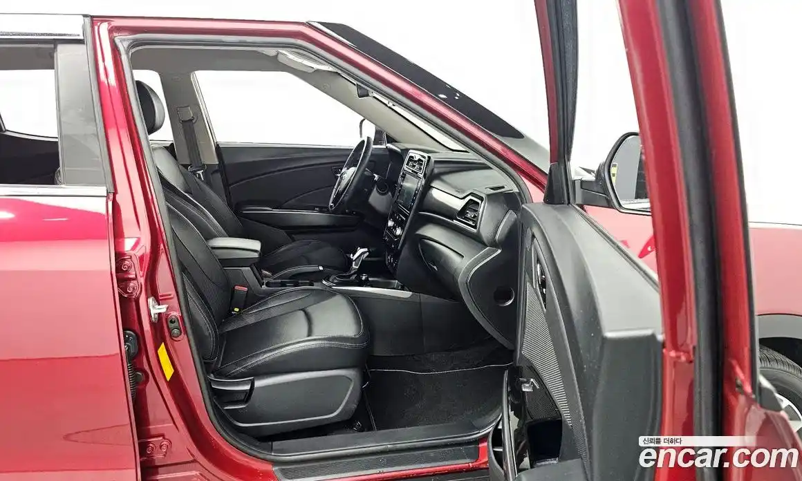 SsangYong TIBOLI 2023 1.5 Автомат в Москве № 368066, фото 11