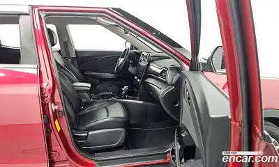 SsangYong TIBOLI 2023 1.5 Автомат в Москве № 368066, миниатюра 11