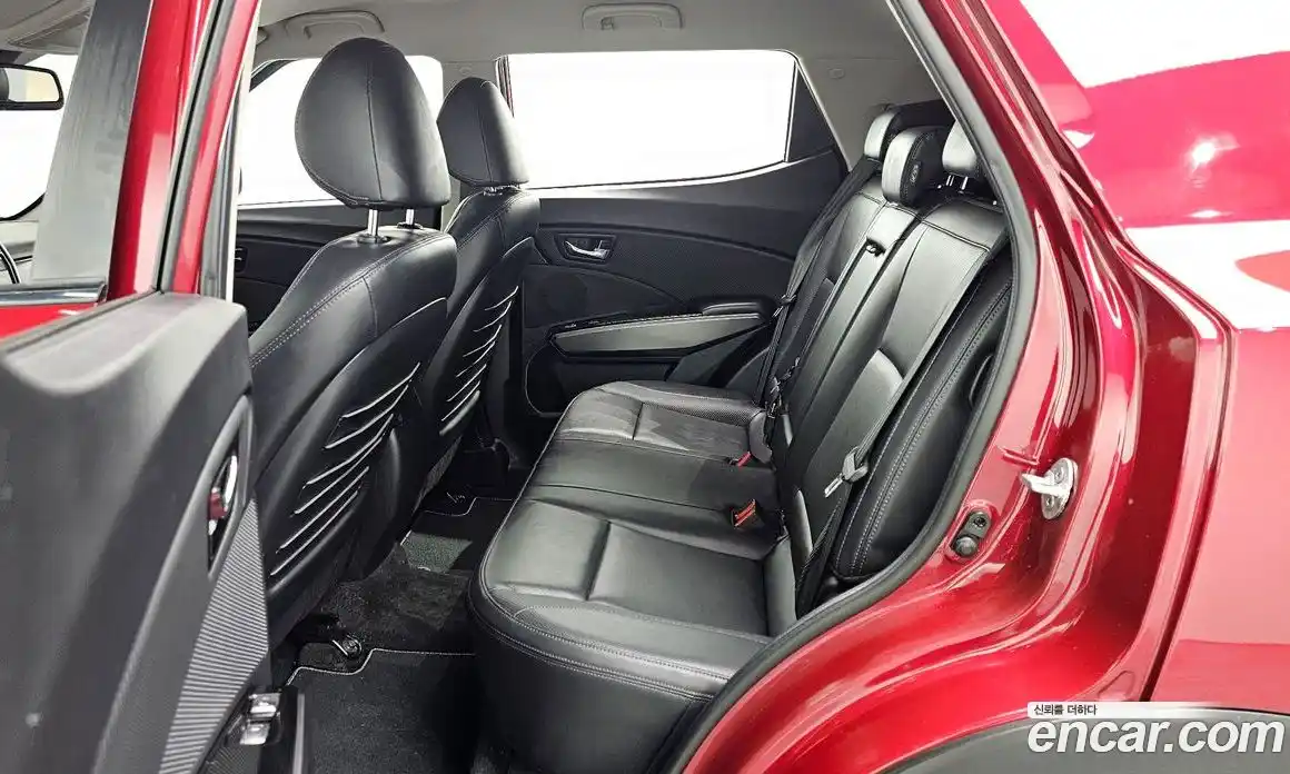 SsangYong TIBOLI 2023 1.5 Автомат в Москве № 368066, фото 12