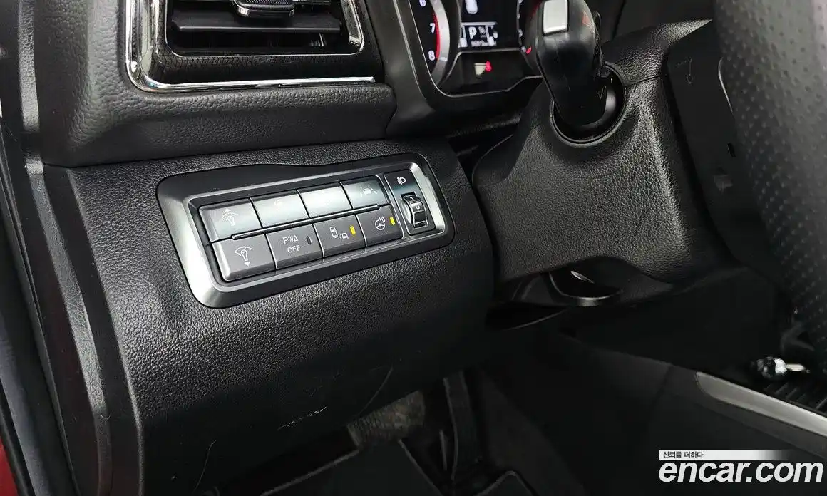 SsangYong TIBOLI 2023 1.5 Автомат в Москве № 368066, фото 13