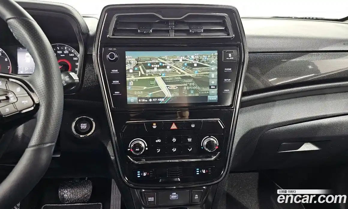 SsangYong TIBOLI 2023 1.5 Автомат в Москве № 368066, фото 15