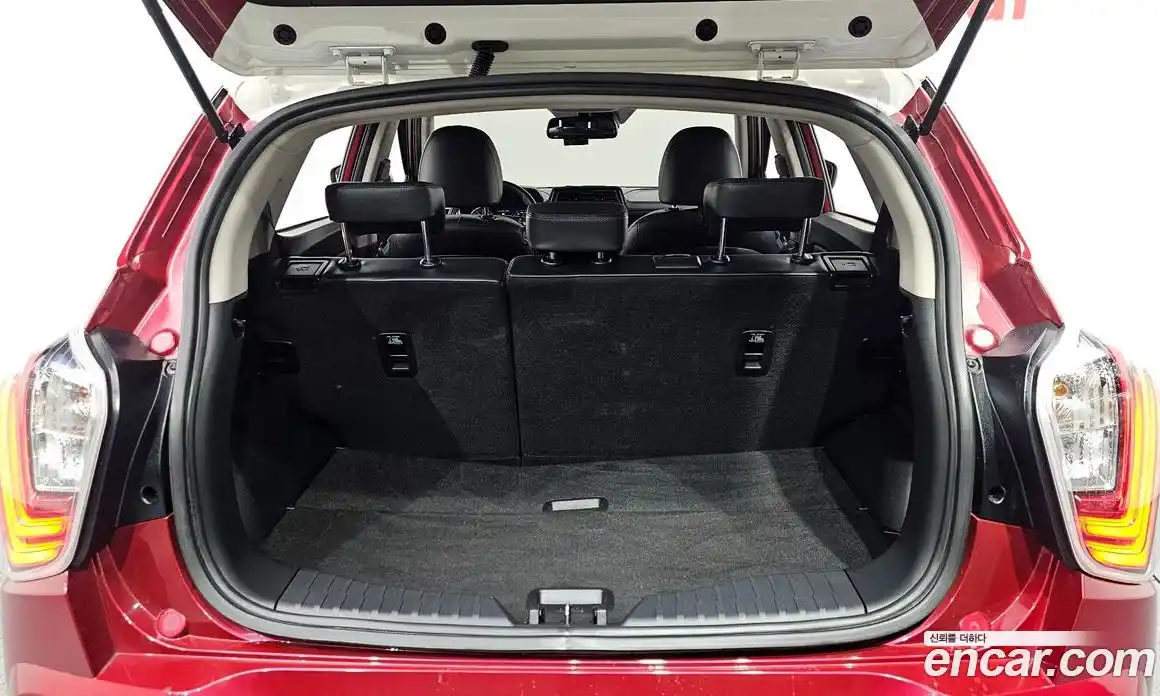 SsangYong TIBOLI 2023 1.5 Автомат в Москве № 368066, фото 20