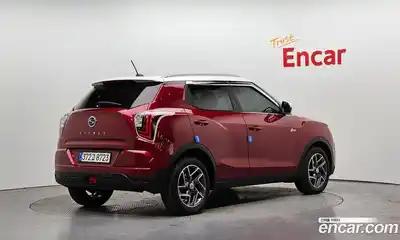 SsangYong TIBOLI 2023 1.5 Автомат в Москве № 368066, миниатюра 2