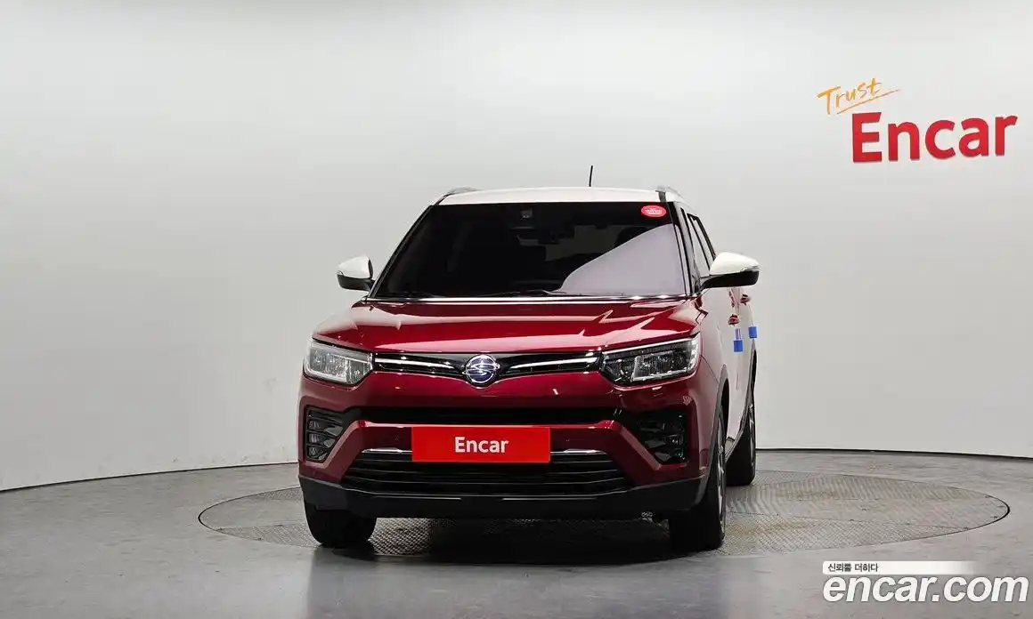 SsangYong TIBOLI 2023 1.5 Автомат в Москве № 368066, фото 3