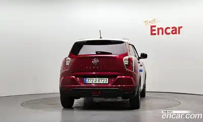 SsangYong TIBOLI 2023 1.5 Автомат в Москве № 368066, миниатюра 4