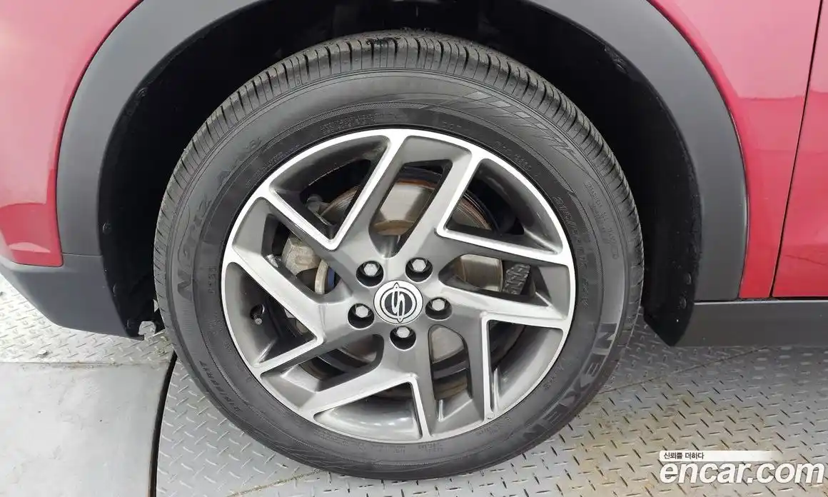 SsangYong TIBOLI 2023 1.5 Автомат в Москве № 368066, фото 5