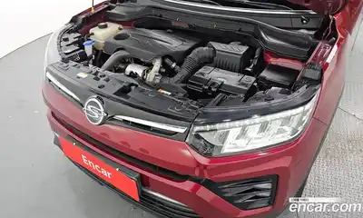 SsangYong TIBOLI 2023 1.5 Автомат в Москве № 368066, миниатюра 6