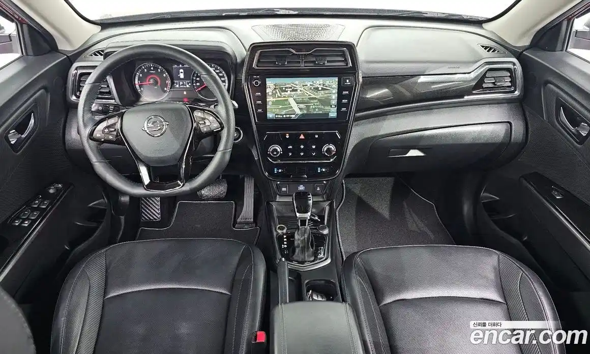SsangYong TIBOLI 2023 1.5 Автомат в Москве № 368066, фото 7