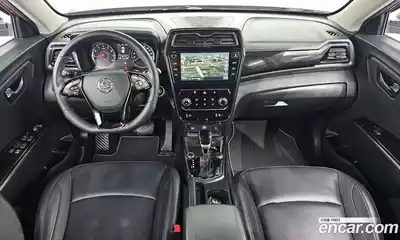 SsangYong TIBOLI 2023 1.5 Автомат в Москве № 368066, миниатюра 7