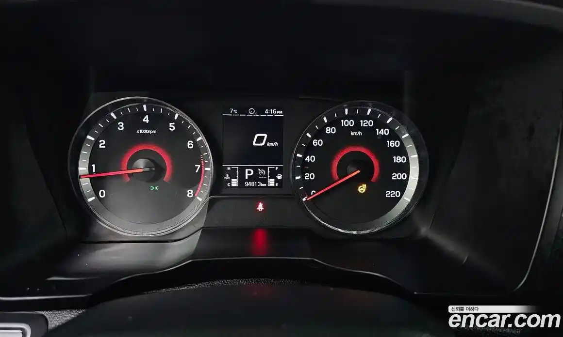 SsangYong TIBOLI 2023 1.5 Автомат в Москве № 368066, фото 8