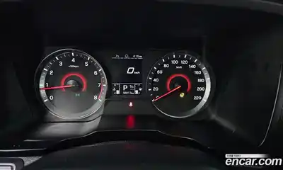 SsangYong TIBOLI 2023 1.5 Автомат в Москве № 368066, миниатюра 8