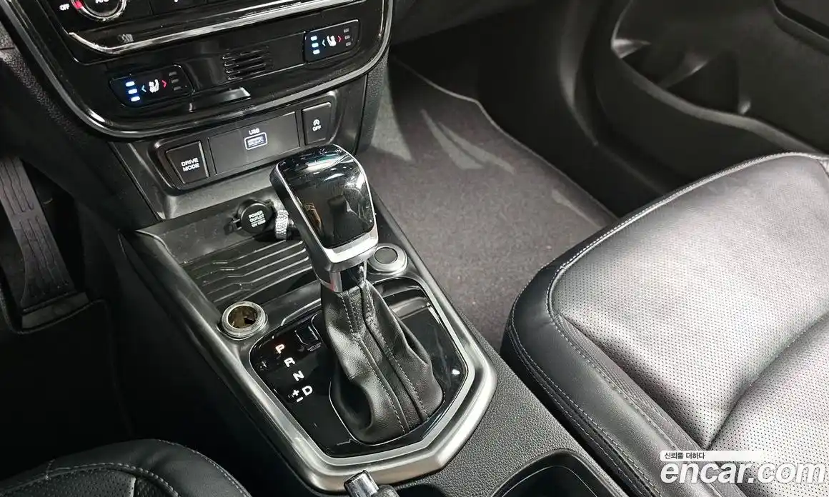 SsangYong TIBOLI 2023 1.5 Автомат в Москве № 368066, фото 9