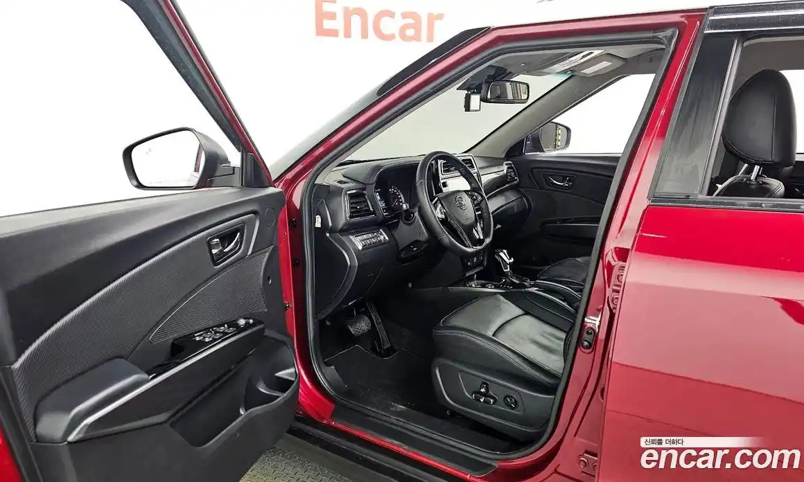 SsangYong TIBOLI 2023 1.5 Автомат в Москве № 368066, фото 10