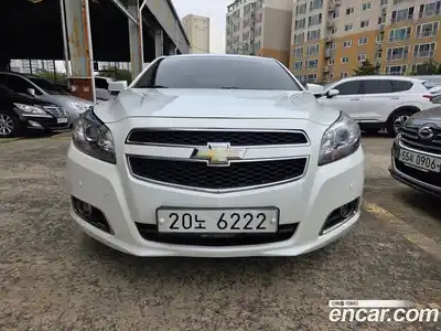 Chevrolet Malibu, 2013