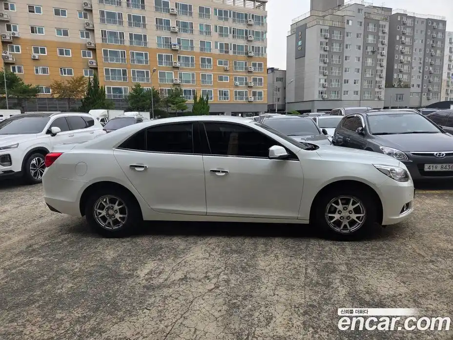 Chevrolet Malibu 2013 2.0 Автомат в Москве № 37019, фото 3