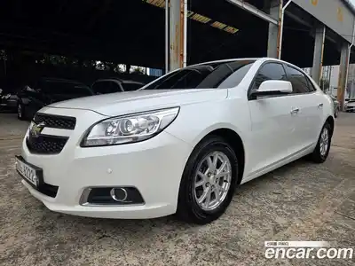Chevrolet Malibu 2013 2.0 Автомат в Москве № 37019, миниатюра 4