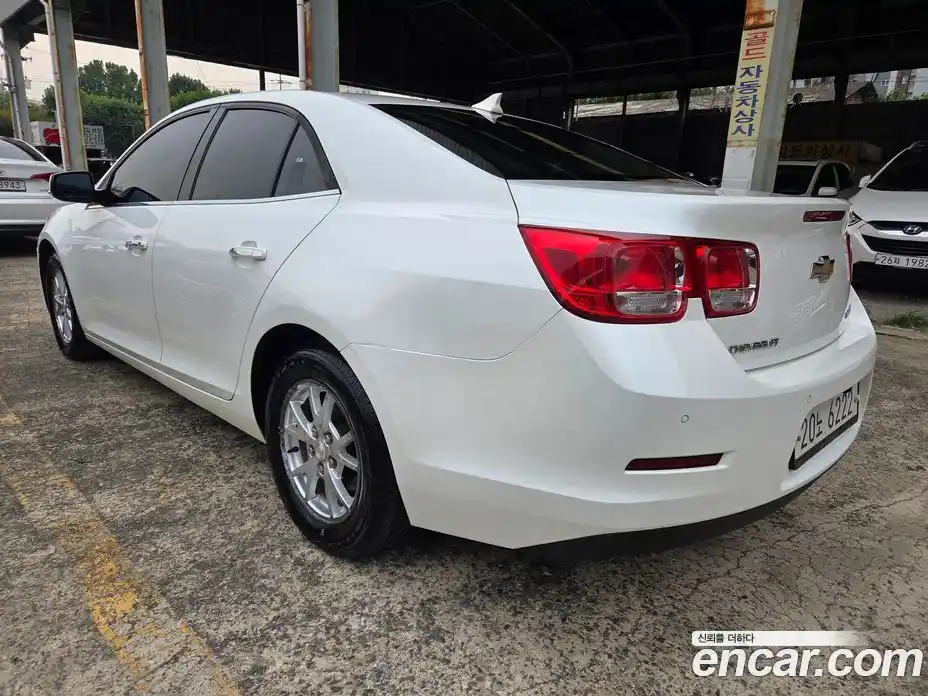Chevrolet Malibu 2013 2.0 Автомат в Москве № 37019, фото 5