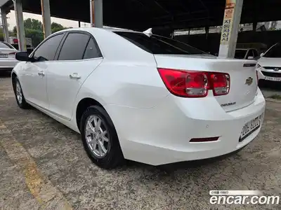 Chevrolet Malibu 2013 2.0 Автомат в Москве № 37019, миниатюра 5