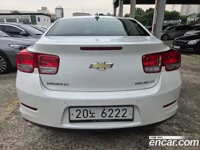 Chevrolet Malibu 2013 2.0 Автомат в Москве № 37019, миниатюра 6