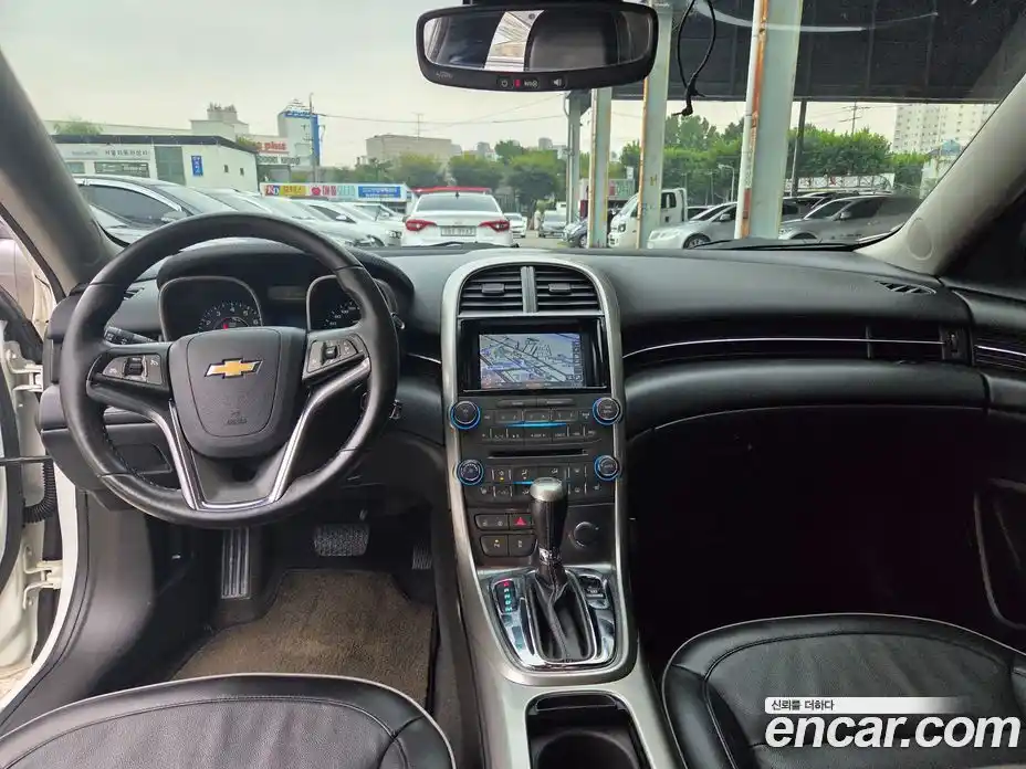 Chevrolet Malibu 2013 2.0 Автомат в Москве № 37019, фото 9