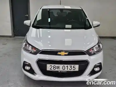 Chevrolet Spark, 2017