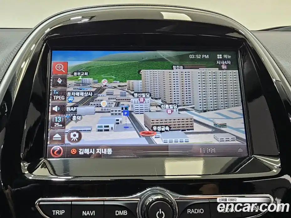 Chevrolet Spark 2017 1.0 Автомат в Москве № 37117, фото 11