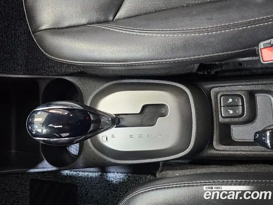 Chevrolet Spark 2017 1.0 Автомат в Москве № 37117, фото 13