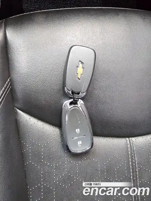 Chevrolet Spark 2017 1.0 Автомат в Москве № 37117, фото 14