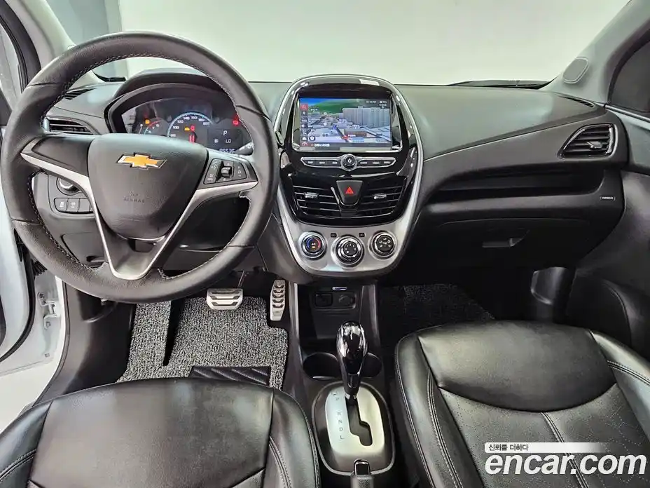 Chevrolet Spark 2017 1.0 Автомат в Москве № 37117, фото 18