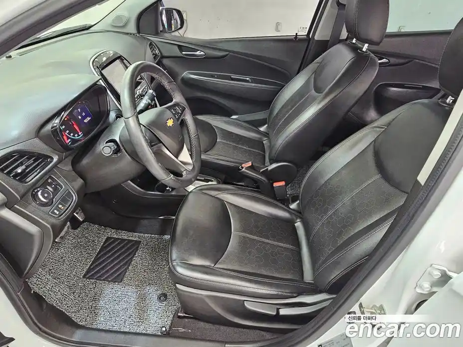 Chevrolet Spark 2017 1.0 Автомат в Москве № 37117, фото 19