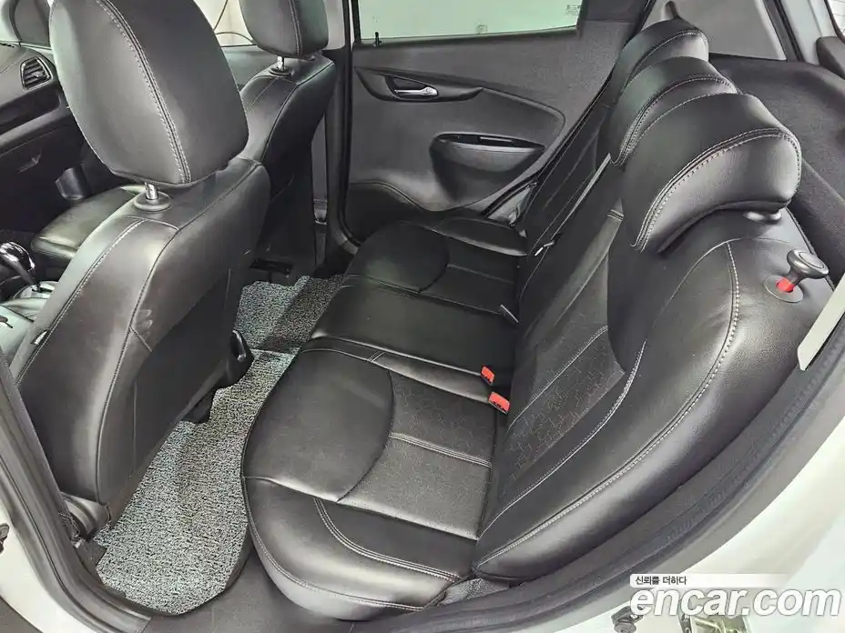 Chevrolet Spark 2017 1.0 Автомат в Москве № 37117, фото 20