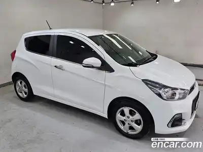 Chevrolet Spark 2017 1.0 Автомат в Москве № 37117, миниатюра 2