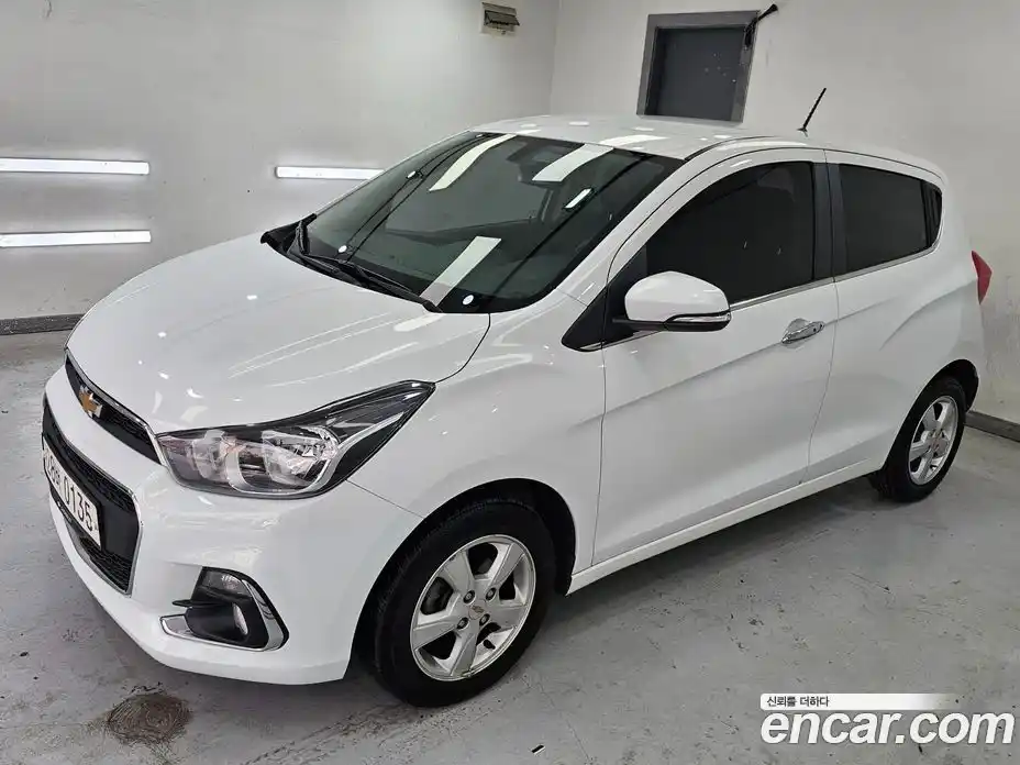 Chevrolet Spark 2017 1.0 Автомат в Москве № 37117, фото 3
