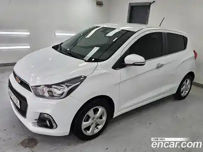 Chevrolet Spark 2017 1.0 Автомат в Москве № 37117, миниатюра 3