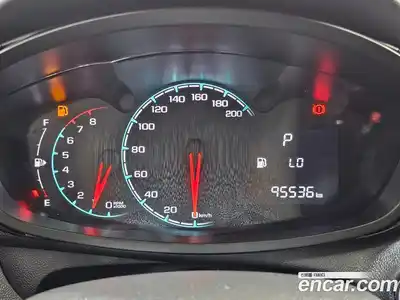 Chevrolet Spark 2017 1.0 Автомат в Москве № 37117, миниатюра 9