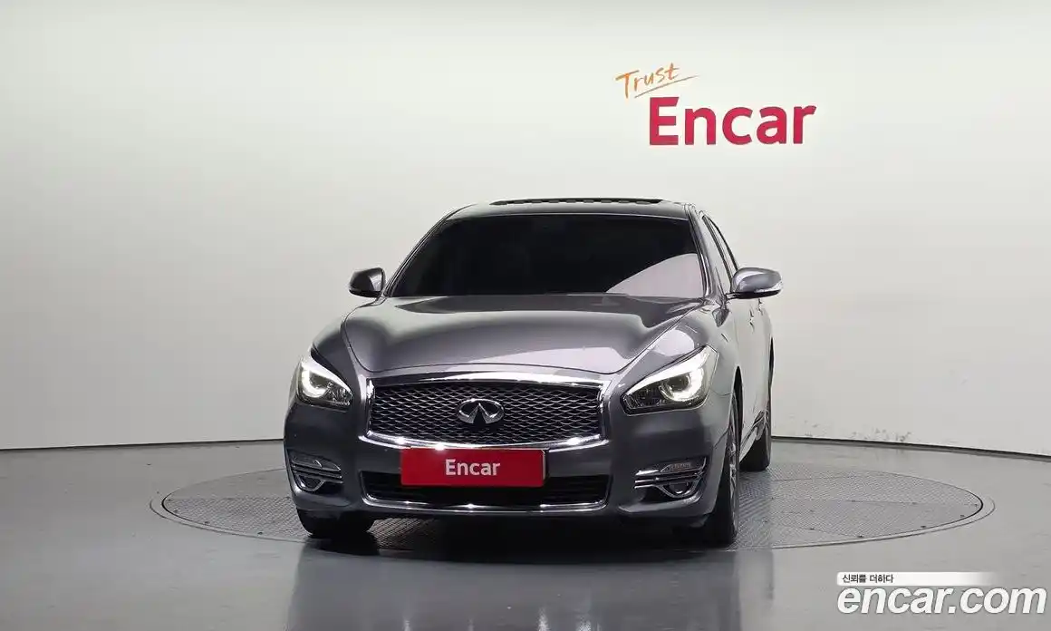 Infiniti Q70 2016 3.7 Автомат в Москве № 371862, фото 3