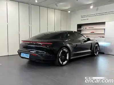 Porsche Taycan 2025 0.1 Автомат в Москве № 374400, миниатюра 2