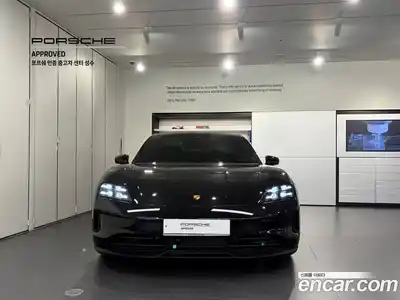 Porsche Taycan 2025 0.1 Автомат в Москве № 374400, миниатюра 3