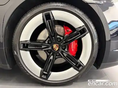 Porsche Taycan 2025 0.1 Автомат в Москве № 374400, миниатюра 5