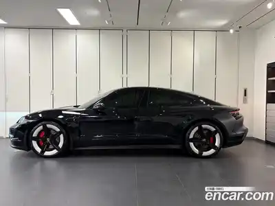 Porsche Taycan 2025 0.1 Автомат в Москве № 374400, миниатюра 6