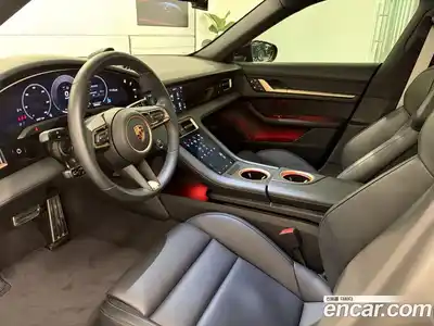 Porsche Taycan 2025 0.1 Автомат в Москве № 374400, миниатюра 7