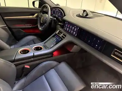 Porsche Taycan 2025 0.1 Автомат в Москве № 374400, миниатюра 9