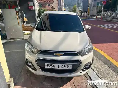 Chevrolet Spark, 2017