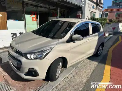 Chevrolet Spark 2017 1.0 Автомат в Москве № 37919, миниатюра 2