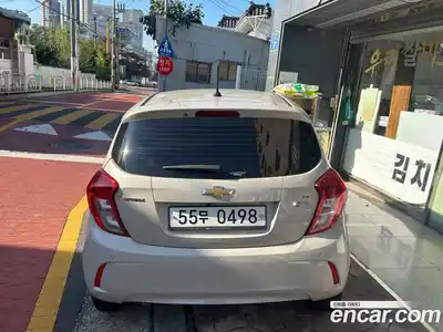 Chevrolet Spark 2017 1.0 Автомат в Москве № 37919, миниатюра 4