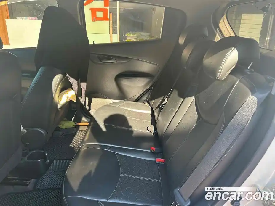 Chevrolet Spark 2017 1.0 Автомат в Москве № 37919, фото 6